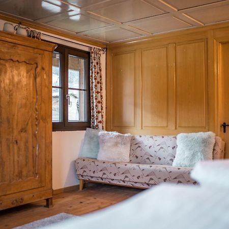D'Alpenapartments بيزاو المظهر الخارجي الصورة