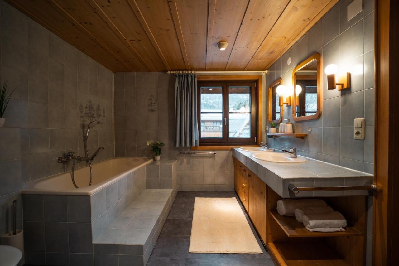 D'Alpenapartments بيزاو المظهر الخارجي الصورة