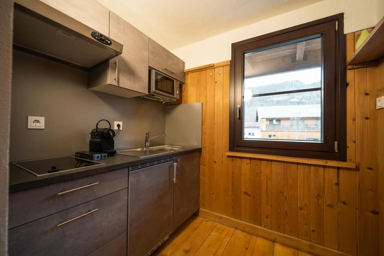 D'Alpenapartments بيزاو المظهر الخارجي الصورة
