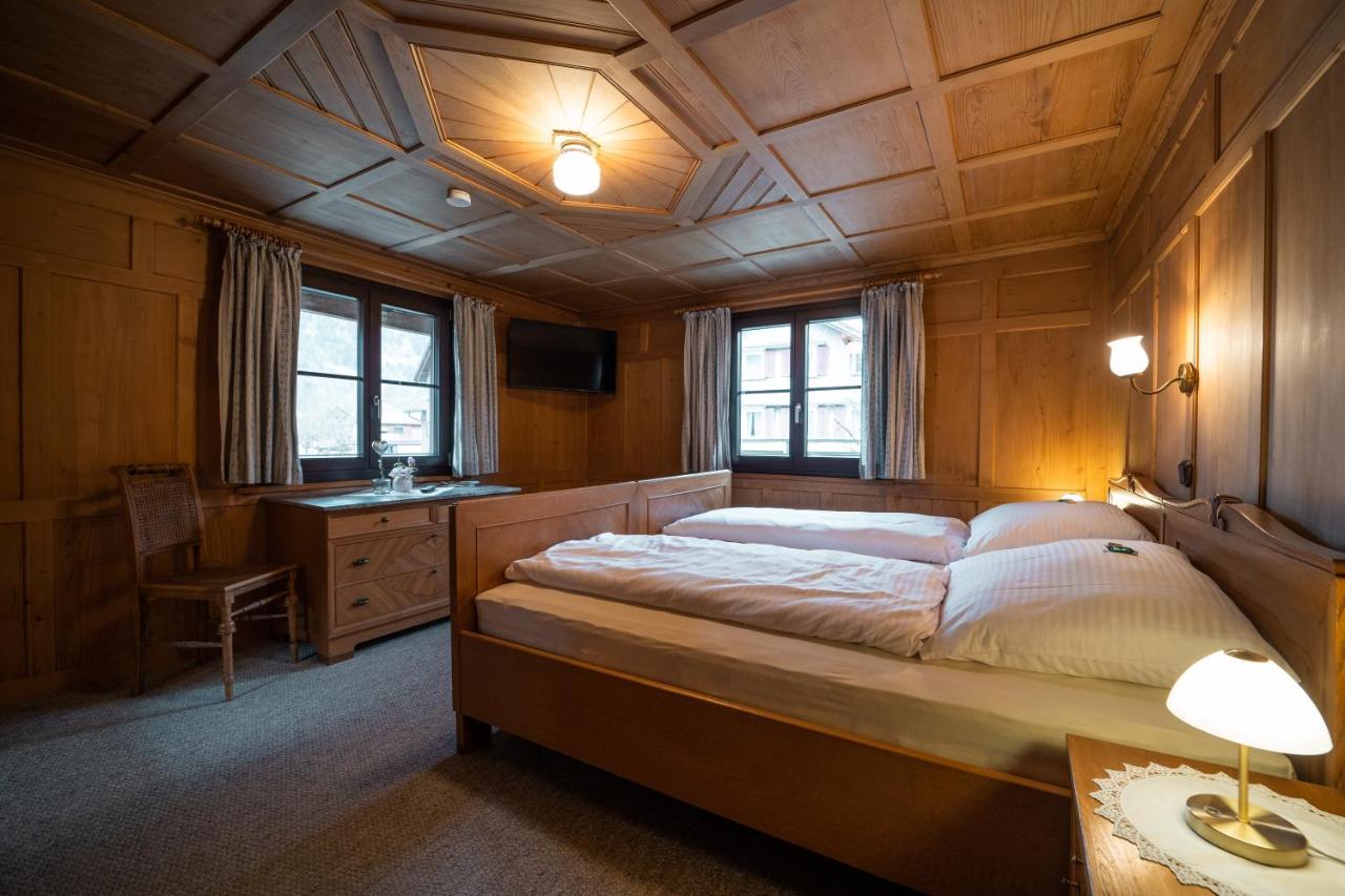 D'Alpenapartments بيزاو المظهر الخارجي الصورة