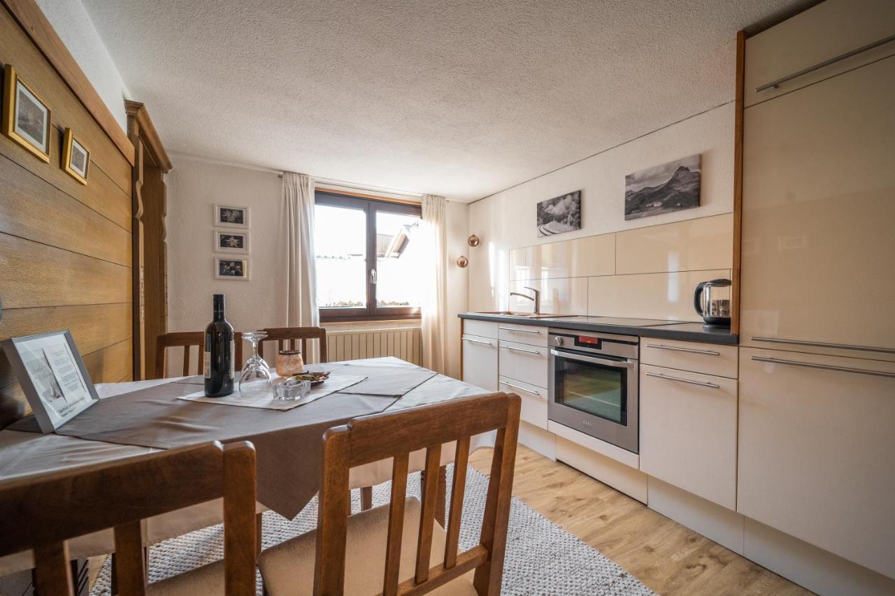 D'Alpenapartments بيزاو المظهر الخارجي الصورة