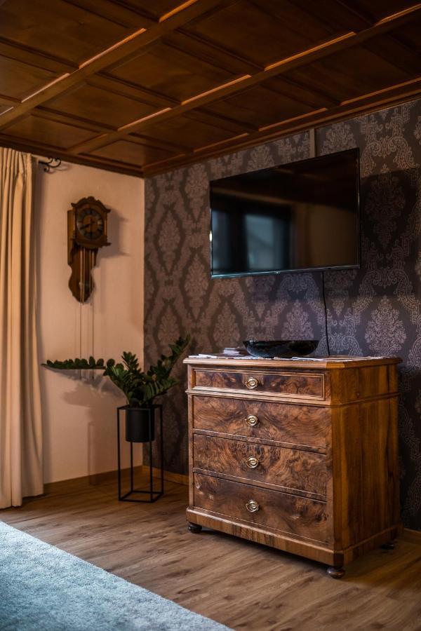 D'Alpenapartments بيزاو المظهر الخارجي الصورة