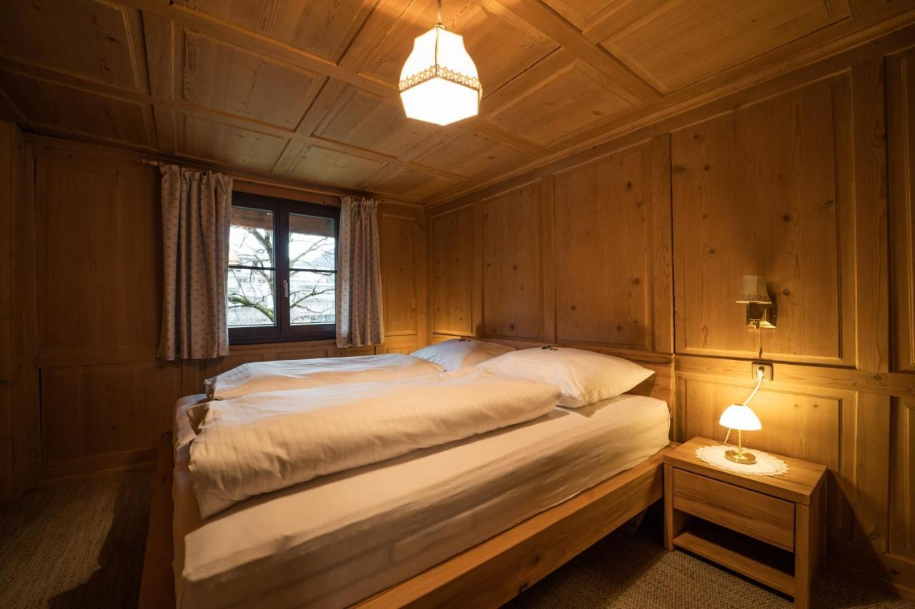 D'Alpenapartments بيزاو المظهر الخارجي الصورة
