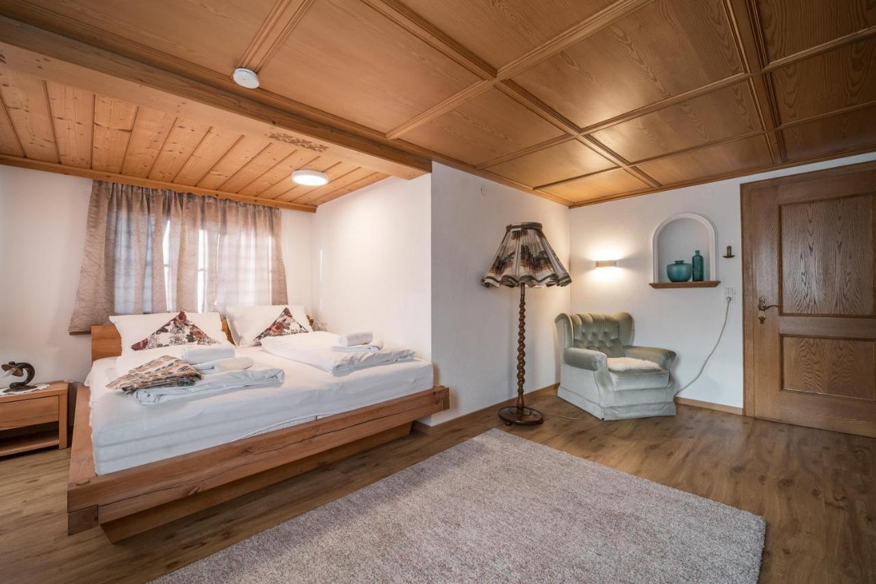 D'Alpenapartments بيزاو المظهر الخارجي الصورة