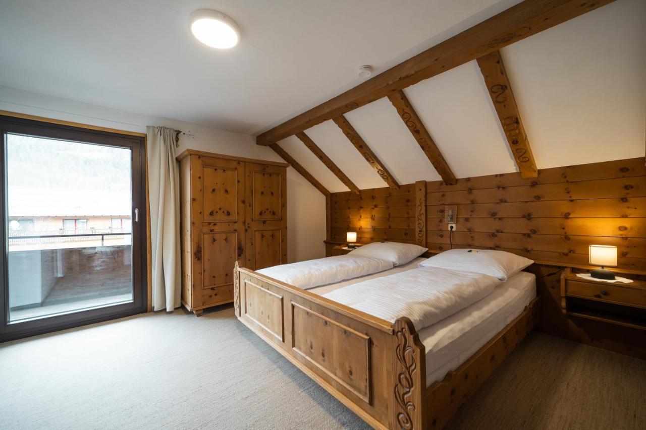 D'Alpenapartments بيزاو المظهر الخارجي الصورة