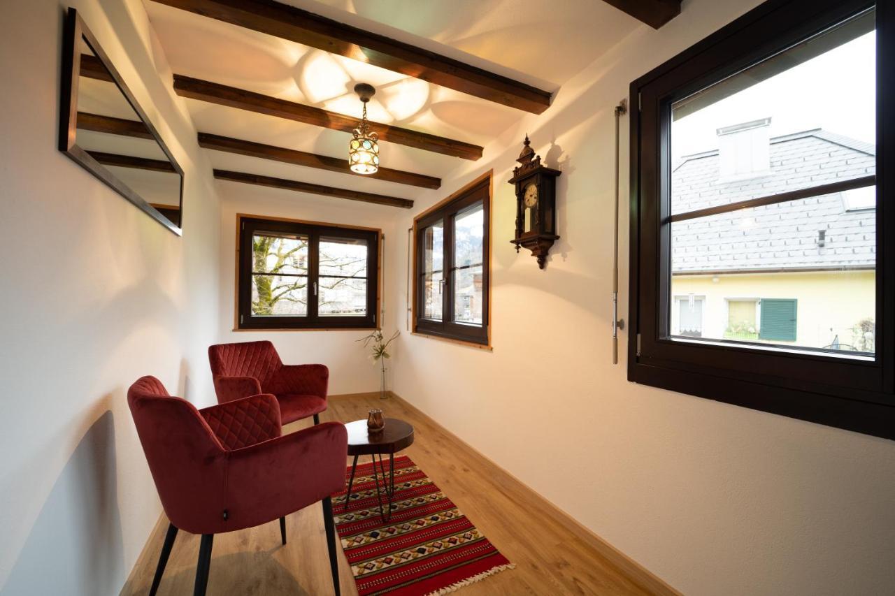 D'Alpenapartments بيزاو المظهر الخارجي الصورة
