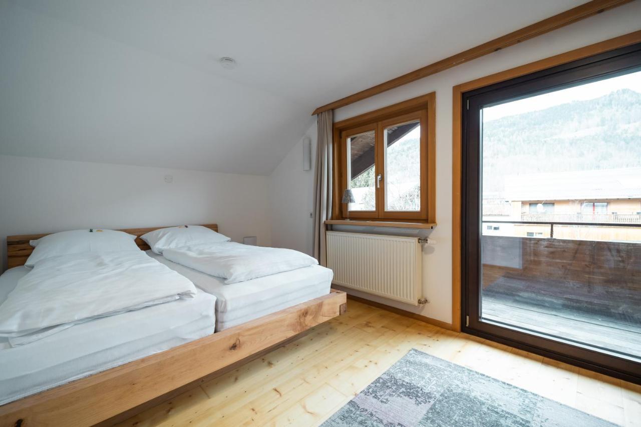 D'Alpenapartments بيزاو المظهر الخارجي الصورة