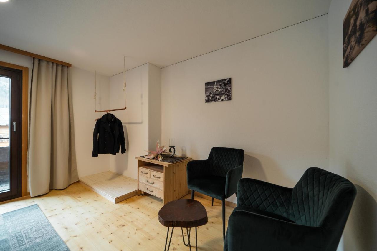 D'Alpenapartments بيزاو المظهر الخارجي الصورة