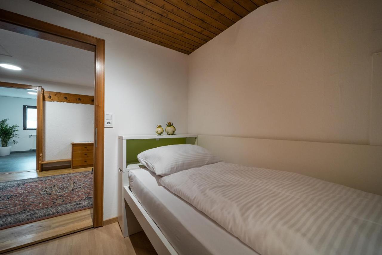 D'Alpenapartments بيزاو المظهر الخارجي الصورة