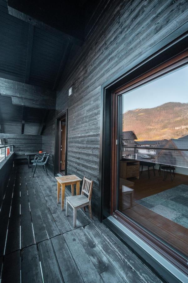 D'Alpenapartments بيزاو المظهر الخارجي الصورة