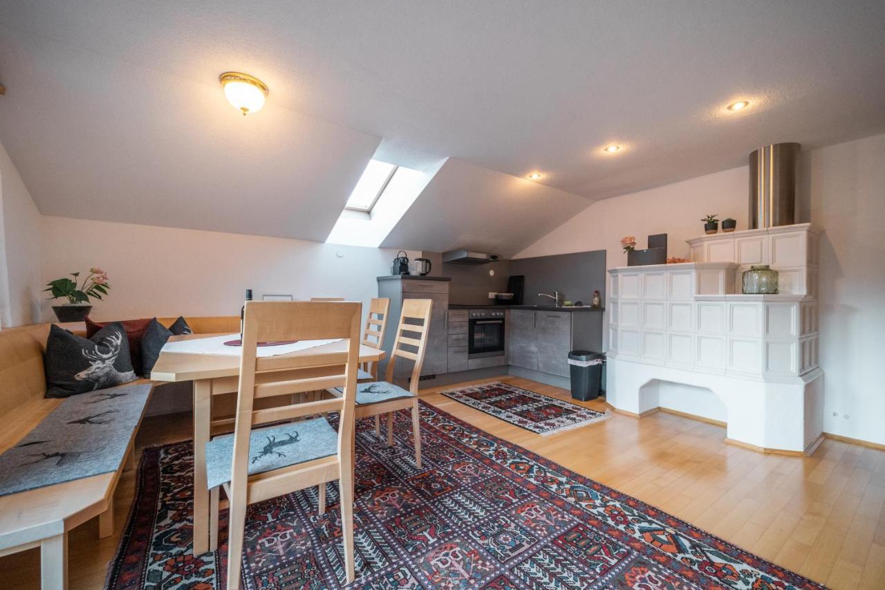 D'Alpenapartments بيزاو المظهر الخارجي الصورة