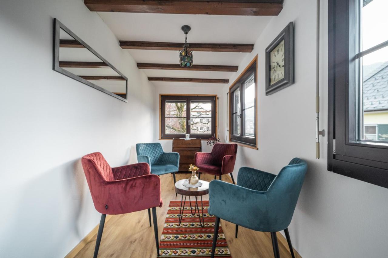 D'Alpenapartments بيزاو المظهر الخارجي الصورة