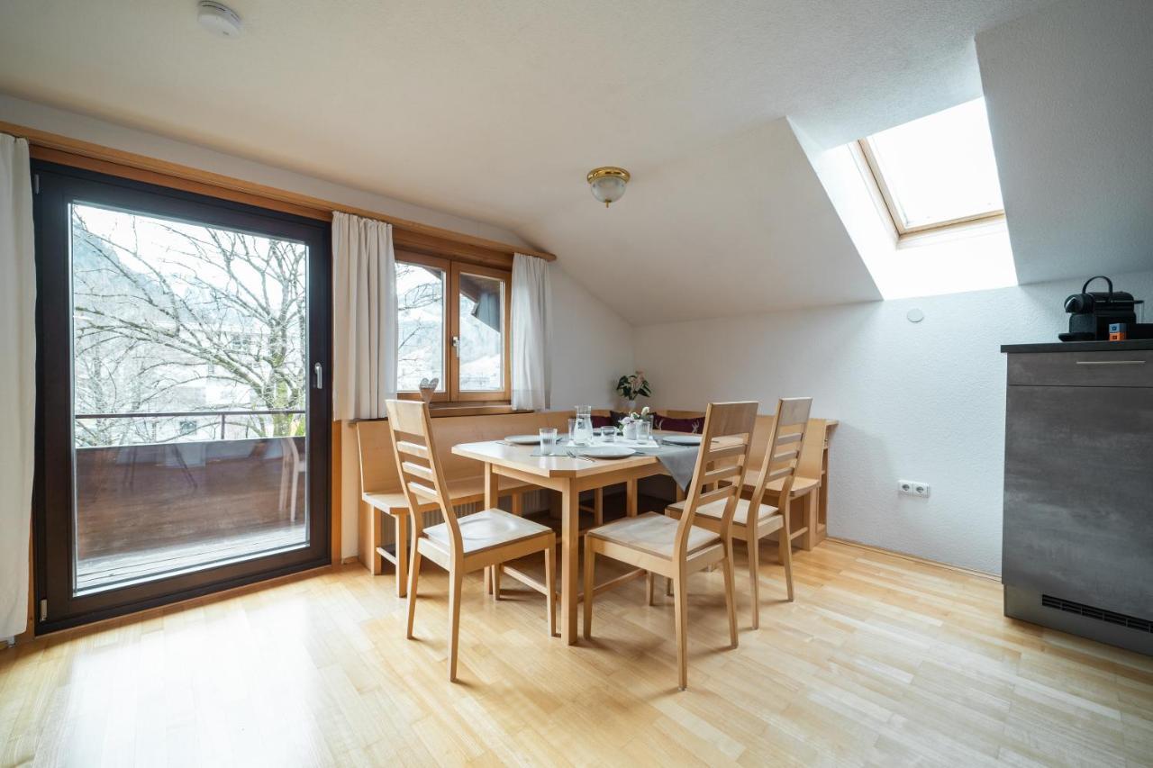 D'Alpenapartments بيزاو المظهر الخارجي الصورة