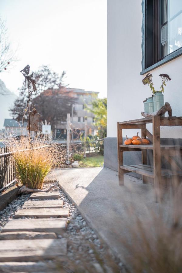 D'Alpenapartments بيزاو المظهر الخارجي الصورة