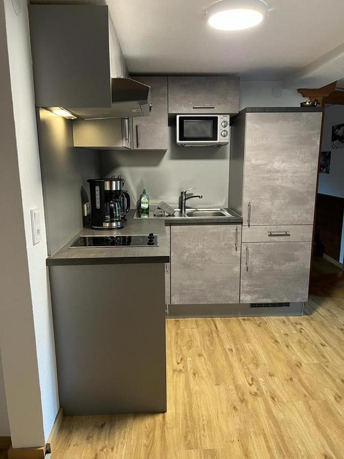 D'Alpenapartments بيزاو المظهر الخارجي الصورة
